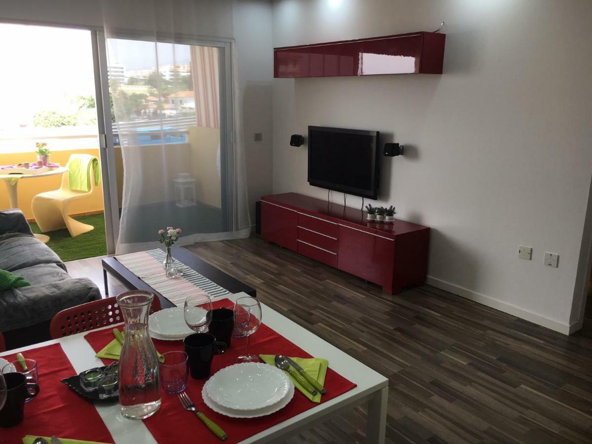 Sea View Apartment Los Cristianos Los Cristianos  Exterior photo